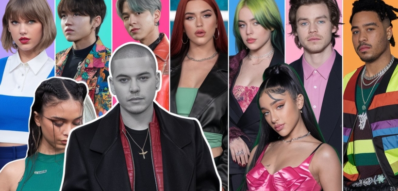 Pop Stars 2025