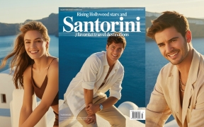 10 Rising Hollywood Stars and Their Favorite Travel Destinations
