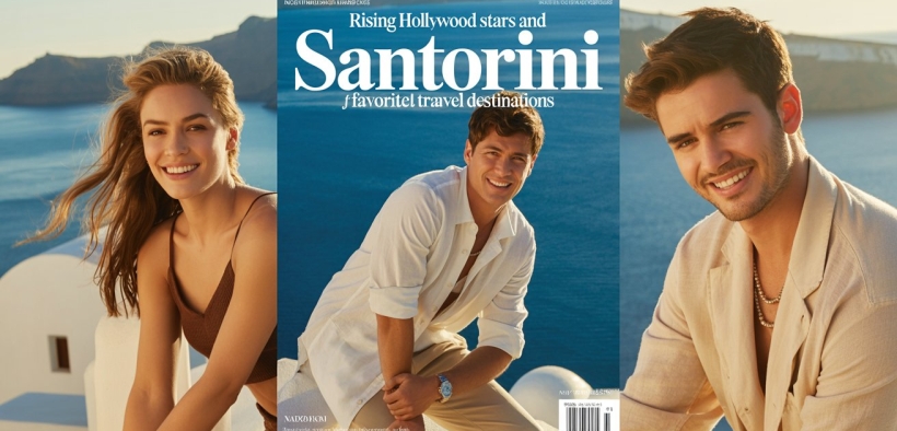 10 Rising Hollywood Stars and Their Favorite Travel Destinations