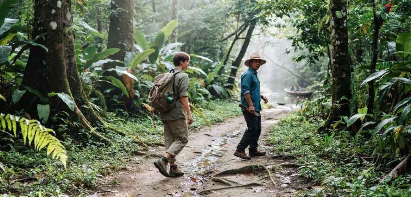 Save the Rainforest
