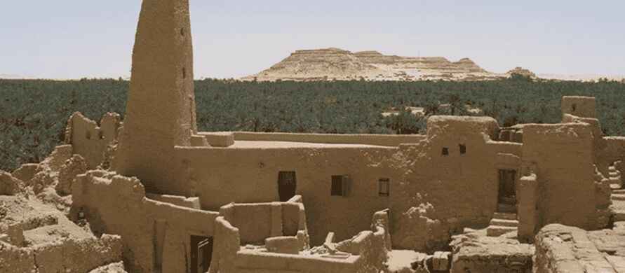 Siwa Oasis, Egypt