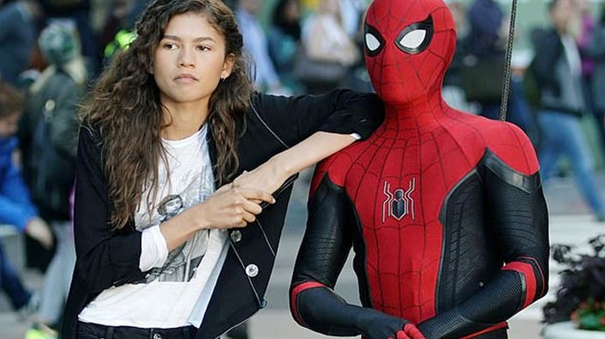 Zendaya’s Films: Spider-Man Series
