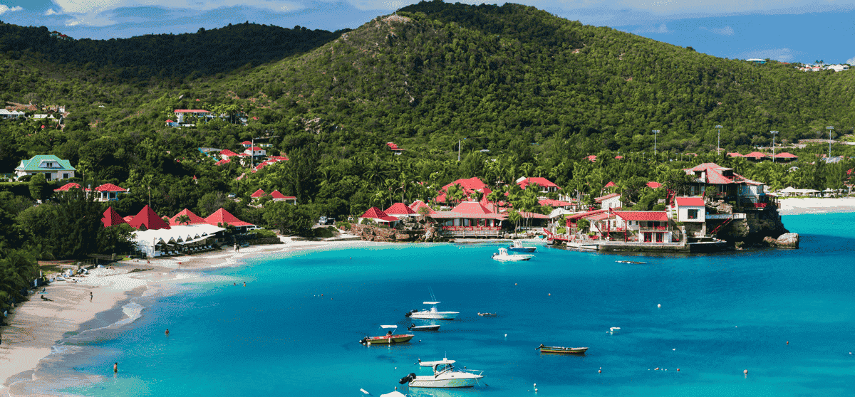 St. Barts, Caribbean