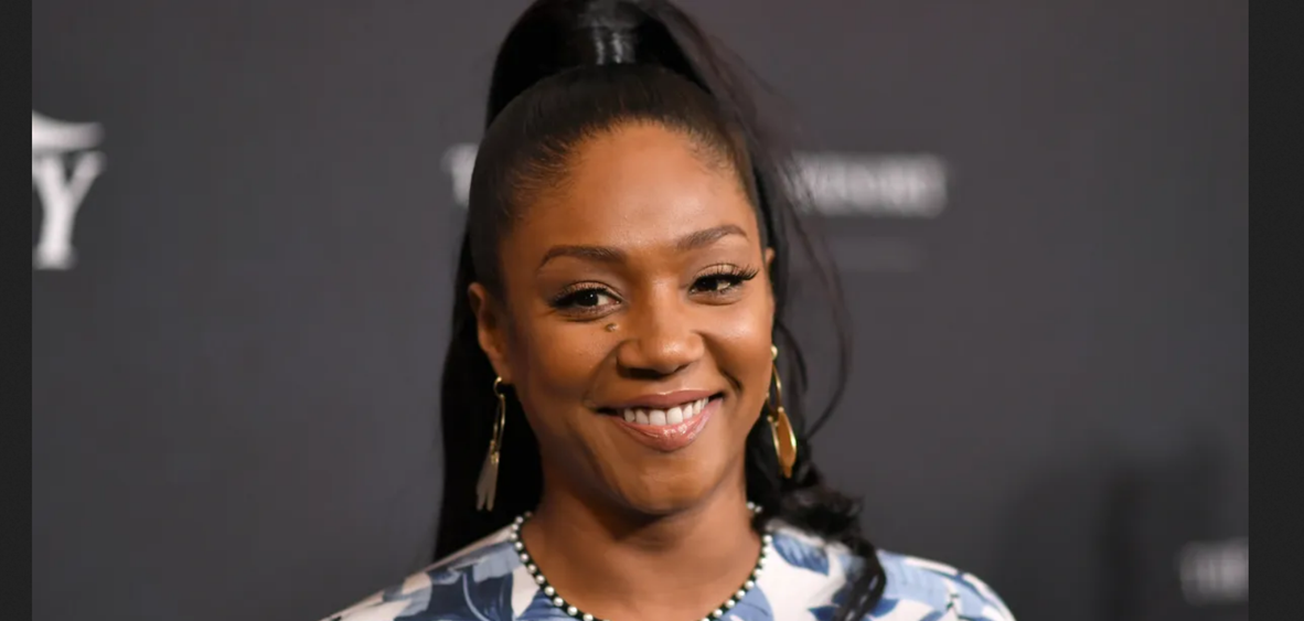 Tiffany Haddish