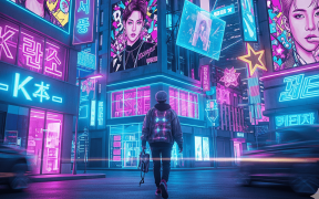 Travel Like a K-Pop Star