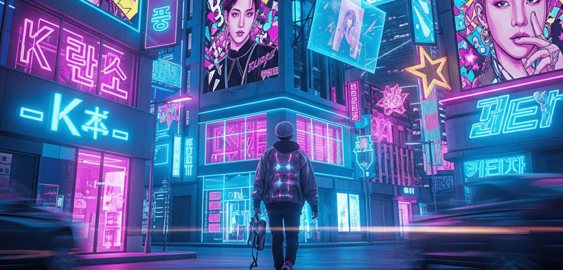 Travel Like a K-Pop Star