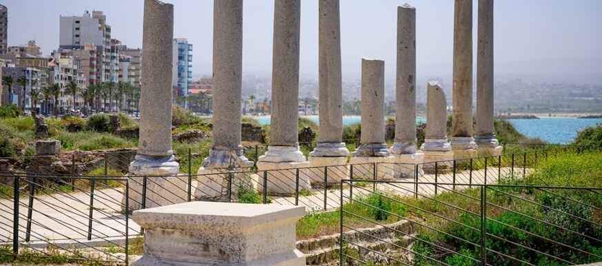 Tyre, Lebanon