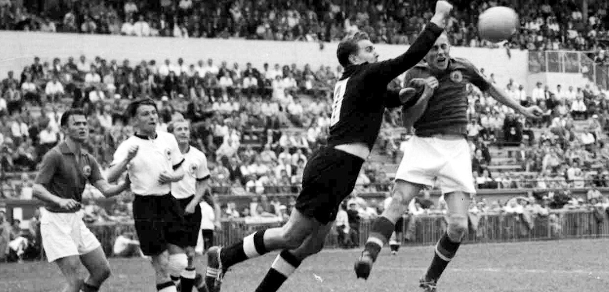 From Underdogs to Champions West Germany’s 1954 World Cup Glory