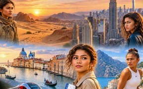 Zendaya's World