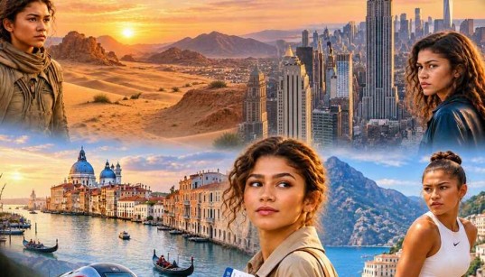 Zendaya's World
