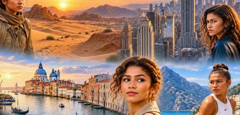 Zendaya's World