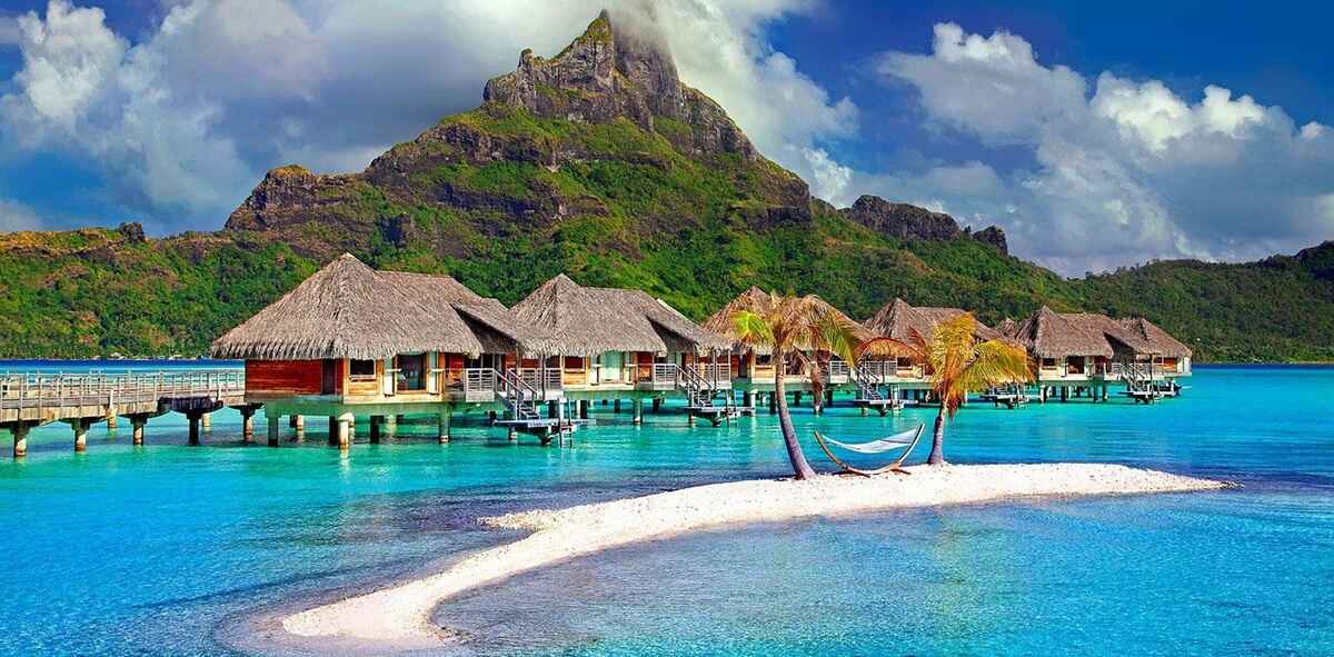 Bora Bora, French Polynesia