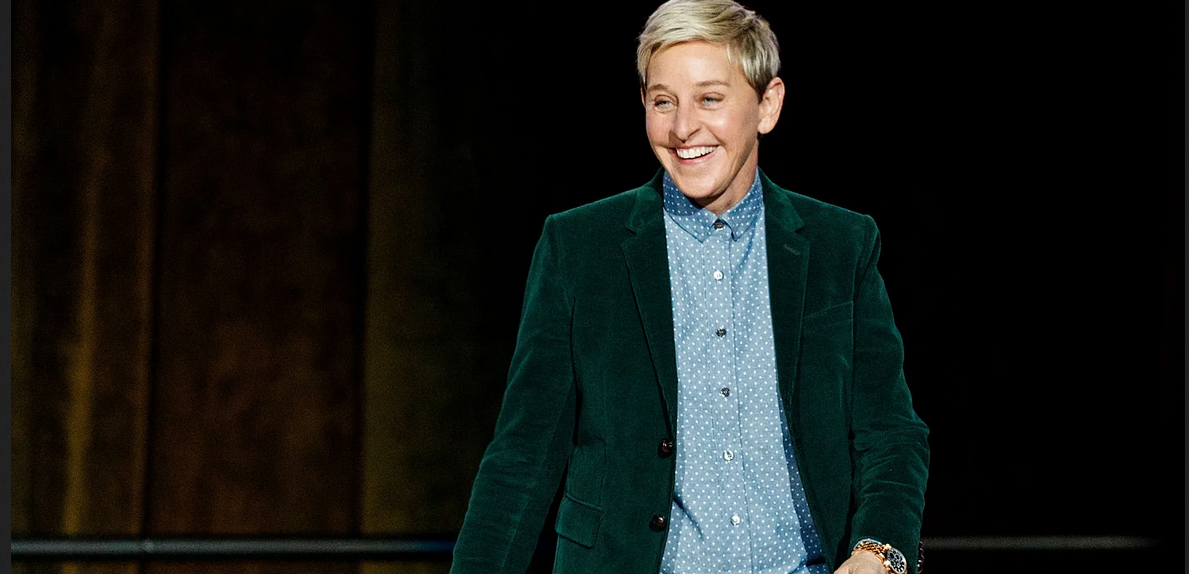 Ellen DeGeneres