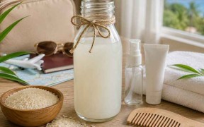 Rice Water