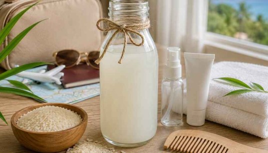 Rice Water