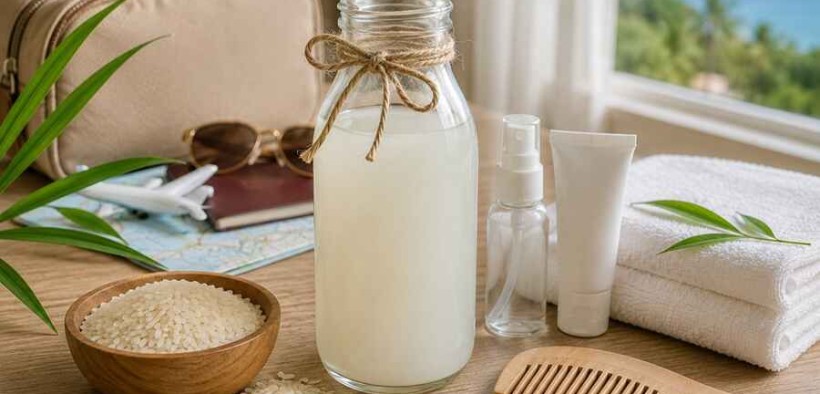 Rice Water
