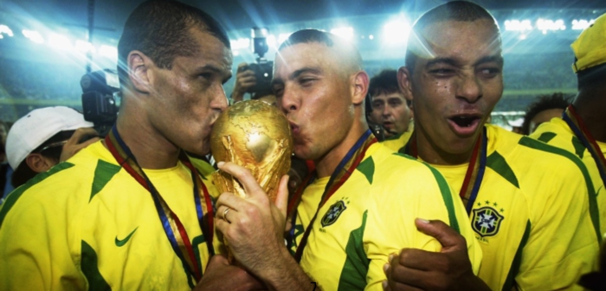 ronaldo Legendary 2002
