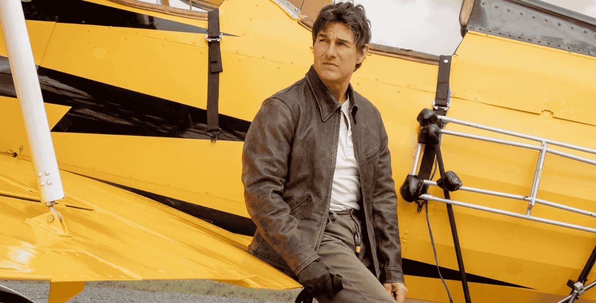Tom Cruise