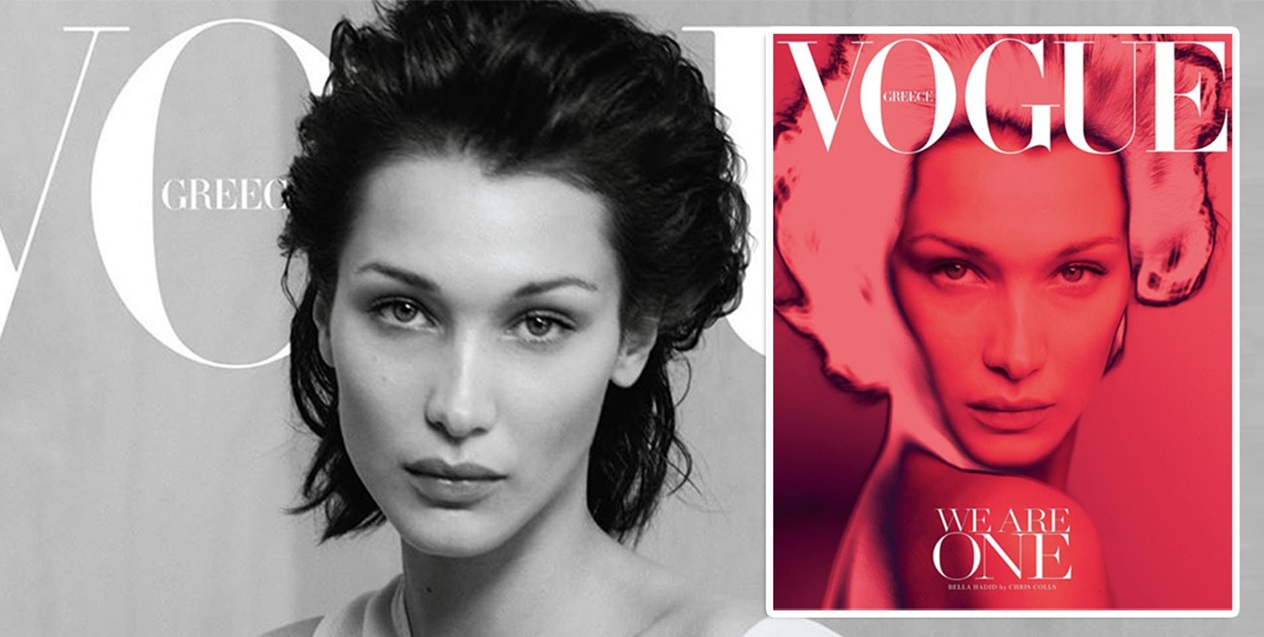Bella Hadid