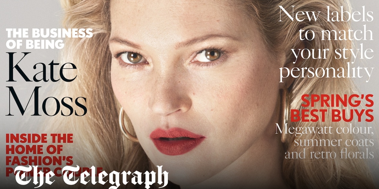 Kate Moss