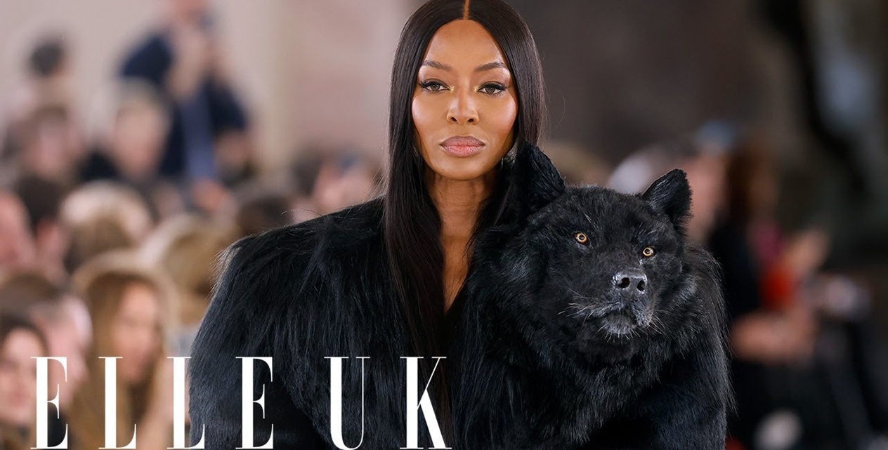 Naomi Campbell