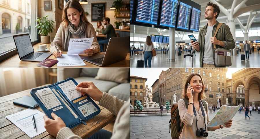How Does Travel Insurance Work