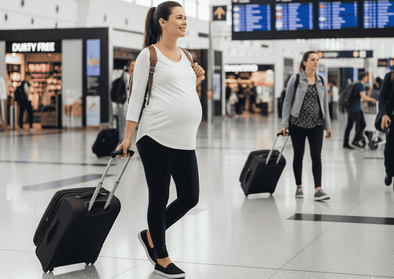 Travel Insurance for Pregnant Women