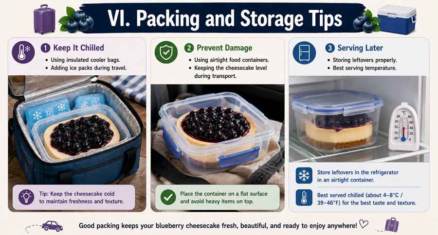 Packing and Storage Tips