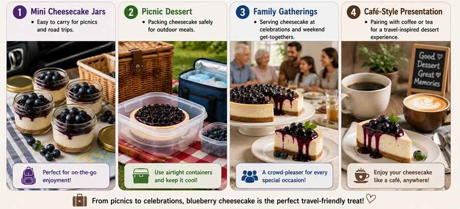 Travel-Friendly Serving Ideas