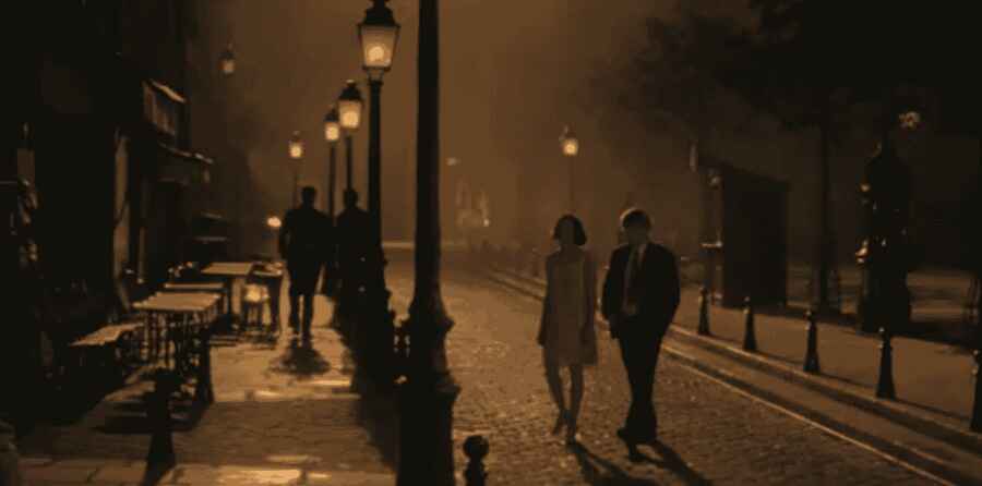 5. Midnight in Paris (2011)