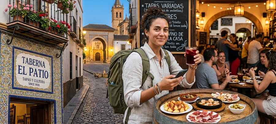 10. Spain – History, Food & Lively Cities