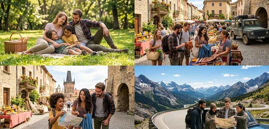 Step 3: During Your Trip: Enjoy the Journey