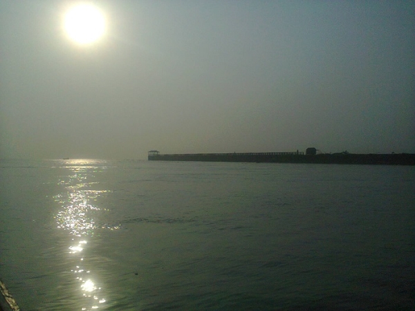 Jamuna River, Sirajganj, Bangladesh