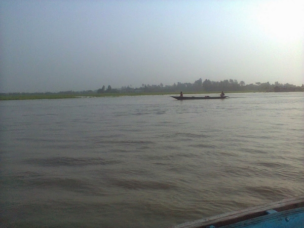 Jamuna River, Sirajganj, Bangladesh