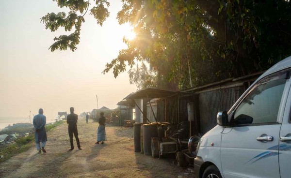 Local Life, Sirajganj, Bangladesh